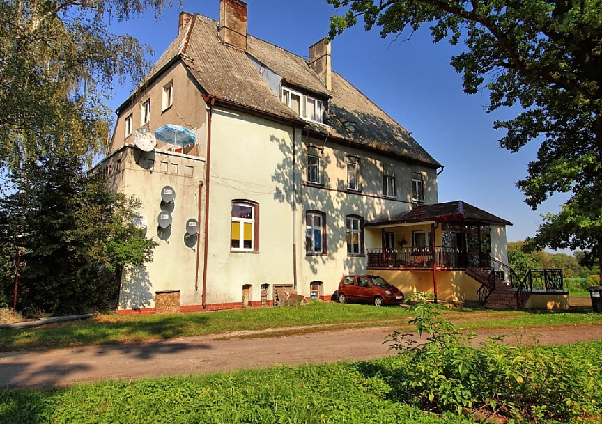 Papowo Biskupie, Poland